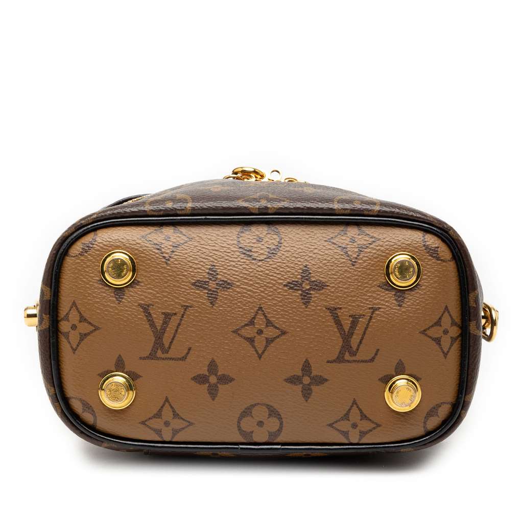 Louis Vuitton Monogram Reverse Vanity PM - 3