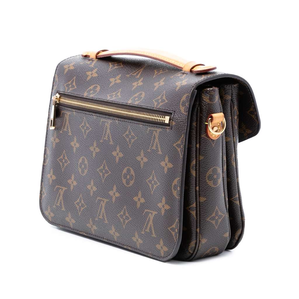 Louis Vuitton Monogram Pochette Metis - 2