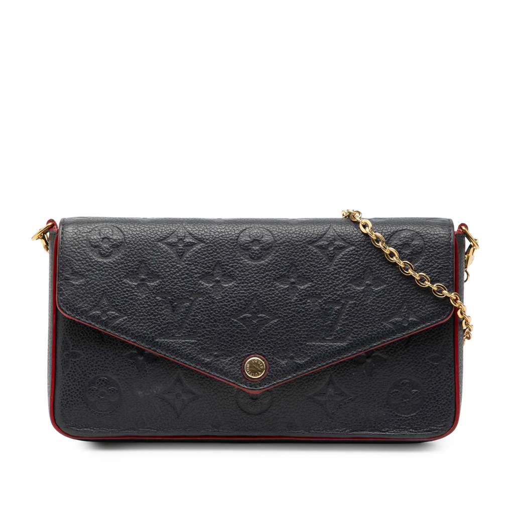 Louis Vuitton Monogram Empreinte Pochette Felicie