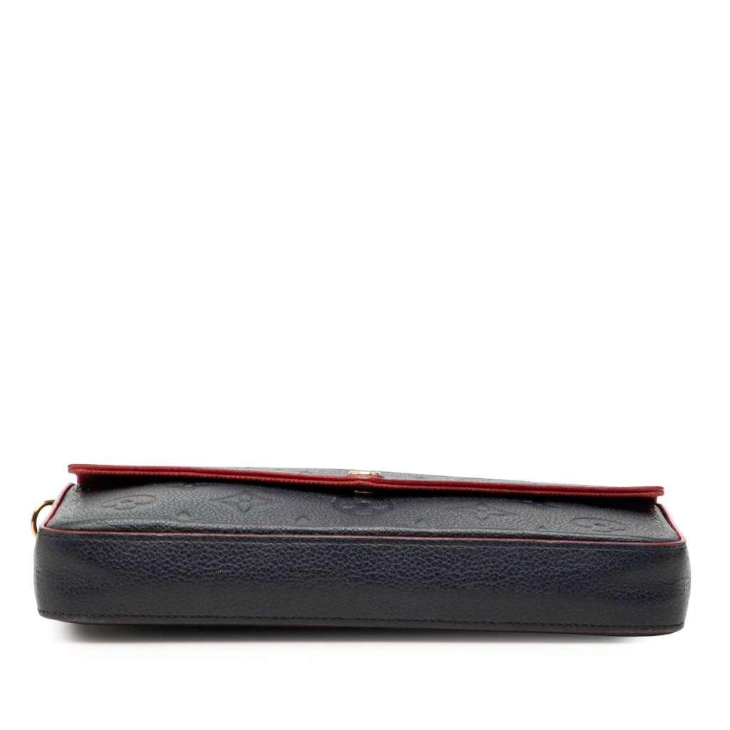Louis Vuitton Monogram Empreinte Pochette Felicie - 3