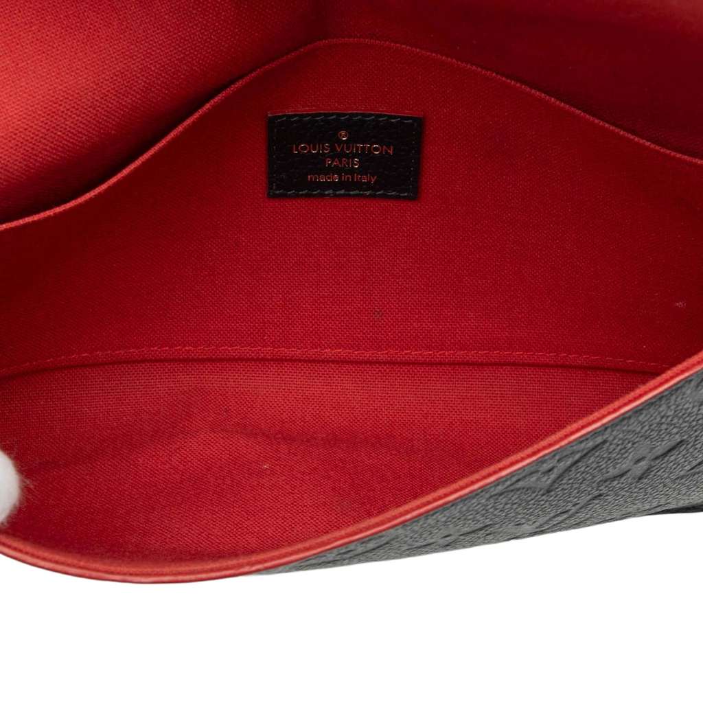 Louis Vuitton Monogram Empreinte Pochette Felicie - 4