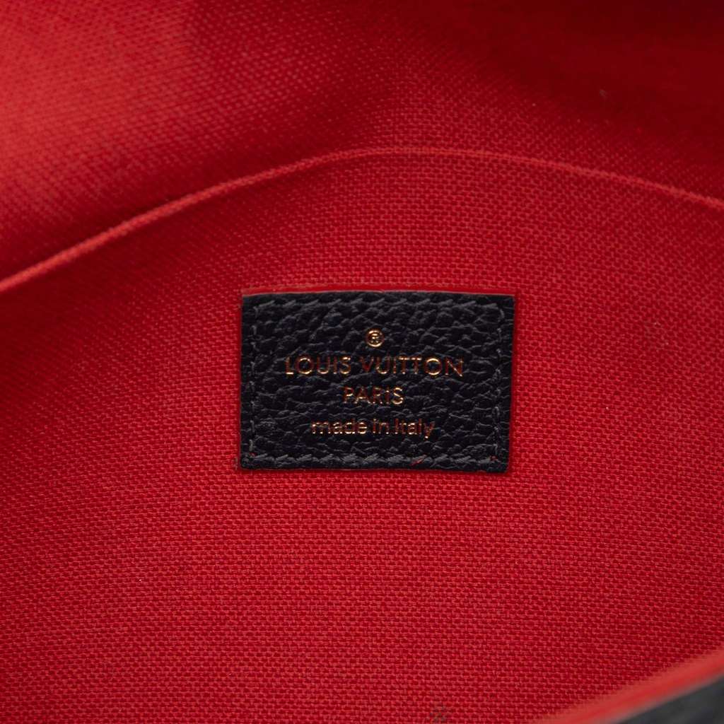 Louis Vuitton Monogram Empreinte Pochette Felicie - 5