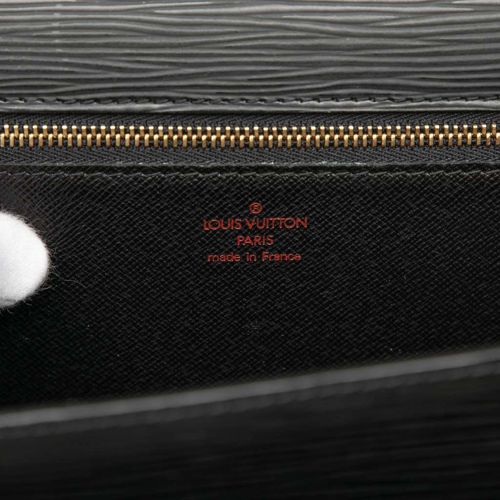 Louis Vuitton Epi Monceau 28 - 5