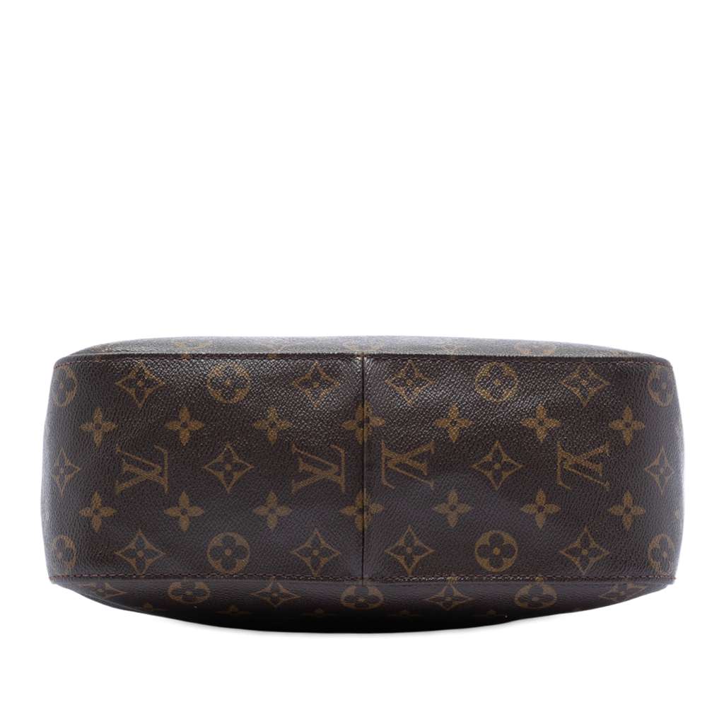 Louis Vuitton Monogram Looping GM - 3