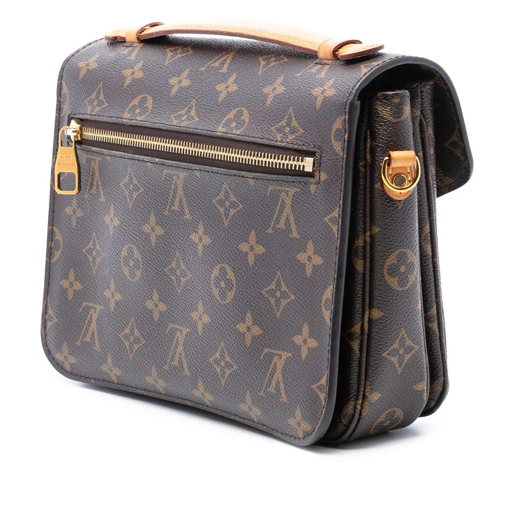 Louis Vuitton Monogram Pochette Metis - 2