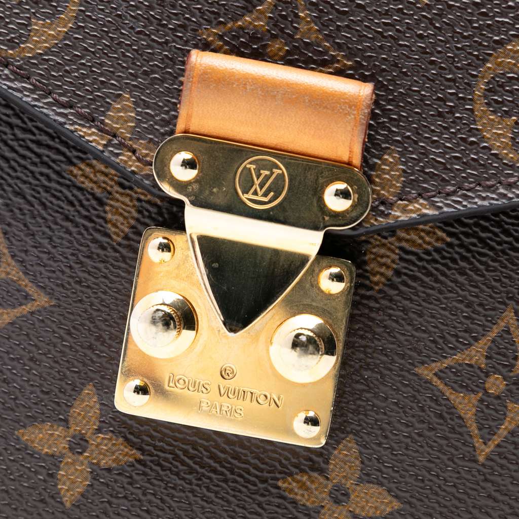 Louis Vuitton Monogram Pochette Metis - 5