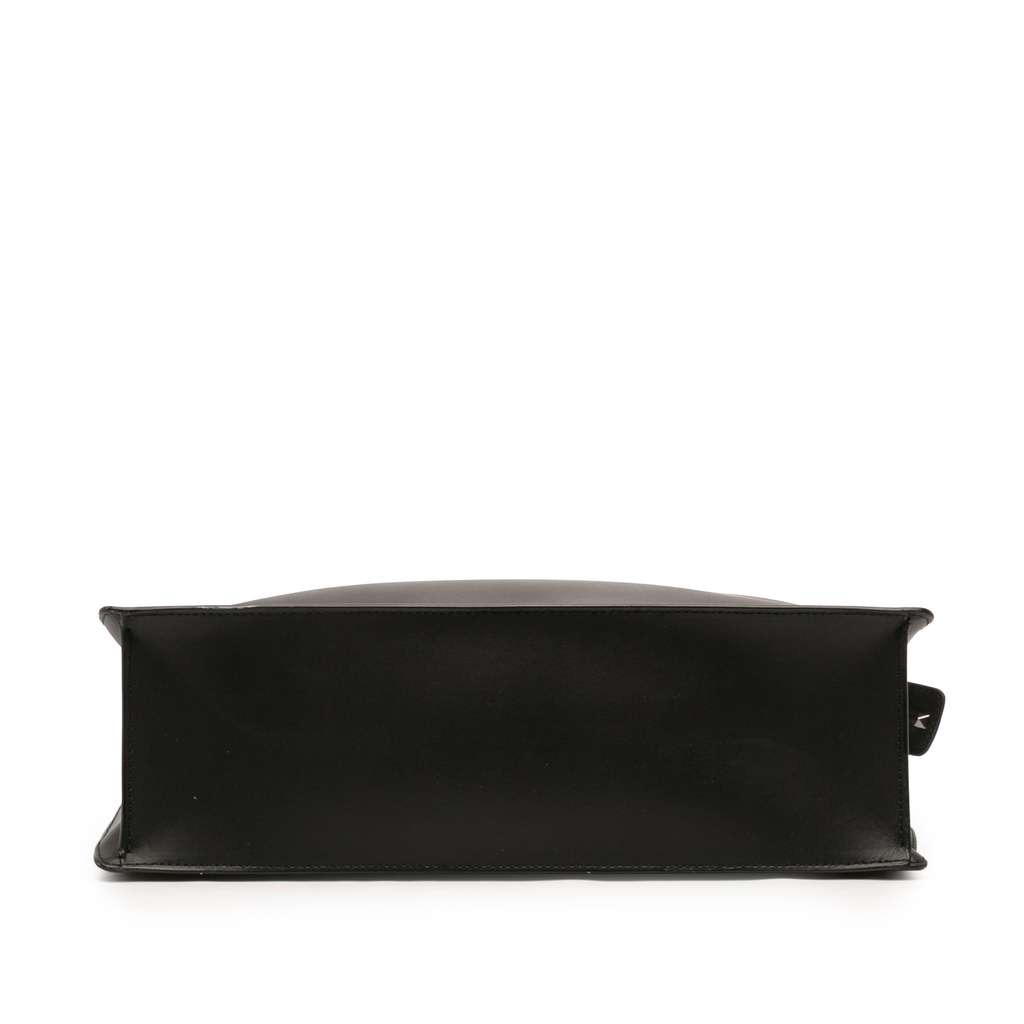 Valentino Leather Rockstud VLTN Tote - 3