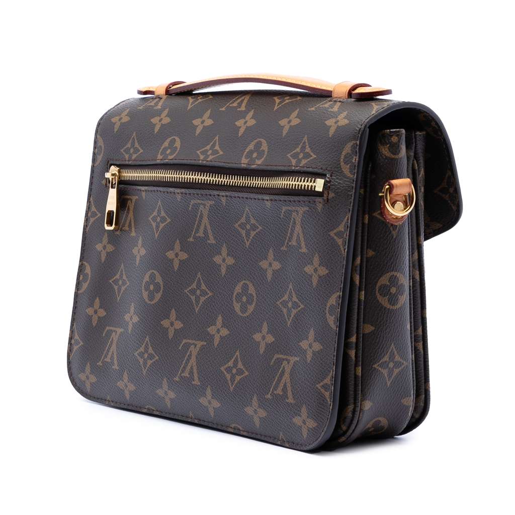 Louis Vuitton Monogram Pochette Metis - 2