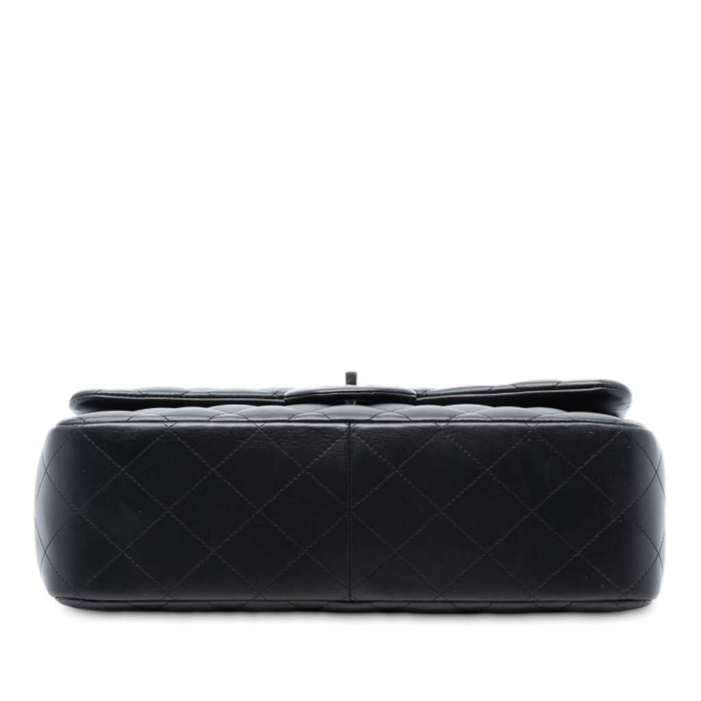 Chanel Jumbo Classic Lambskin Double Flap - 3