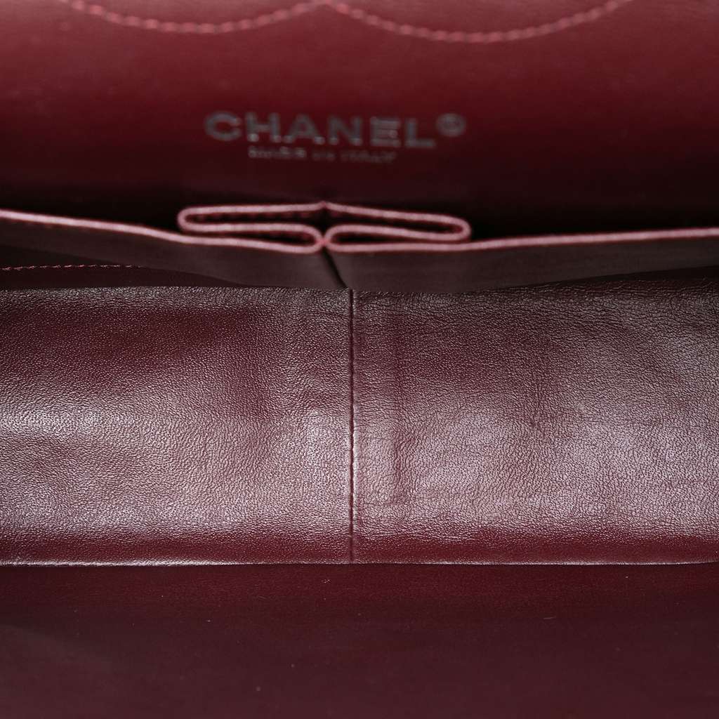 Chanel Jumbo Classic Lambskin Double Flap - 4