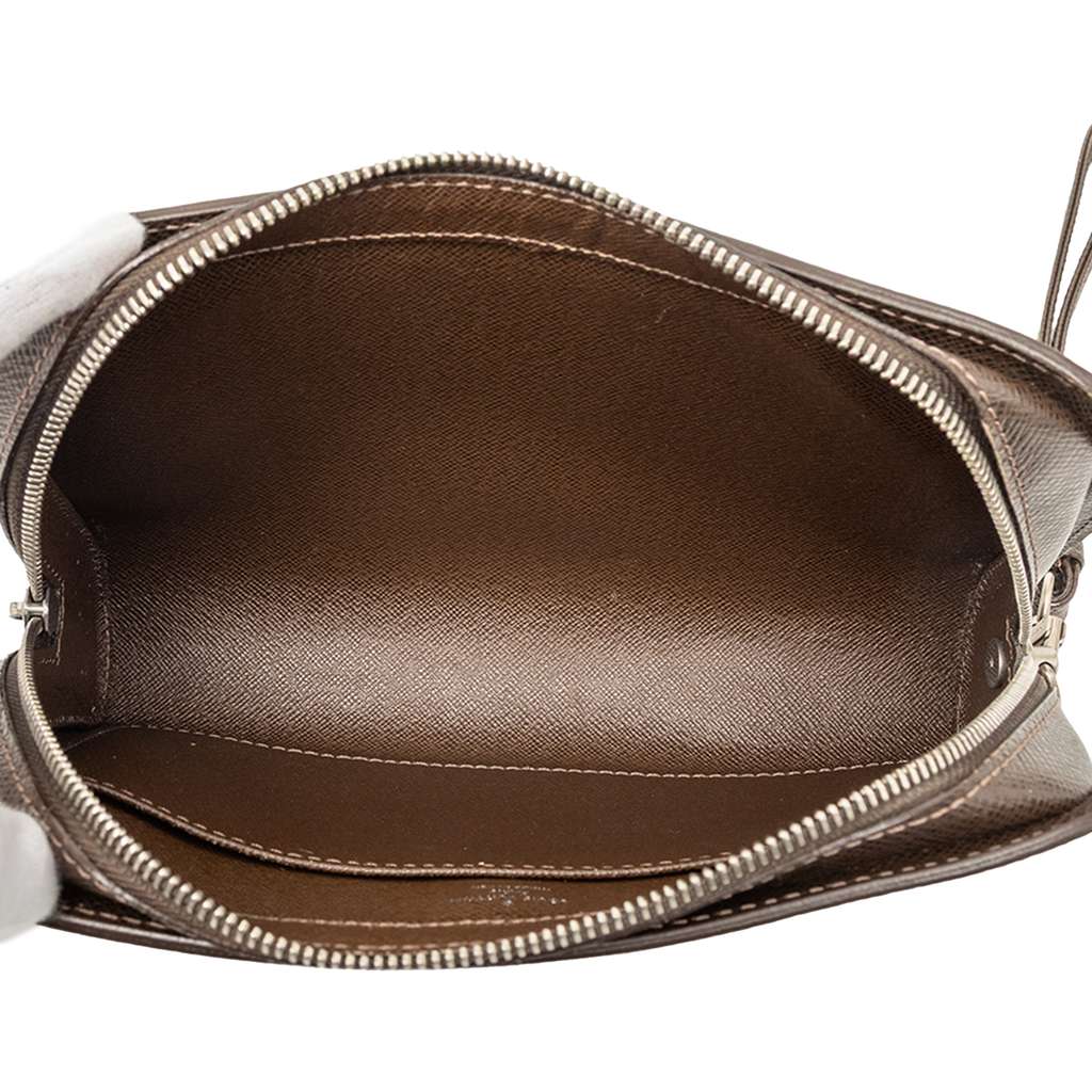 Louis Vuitton Taiga Pochette Baikal - 4