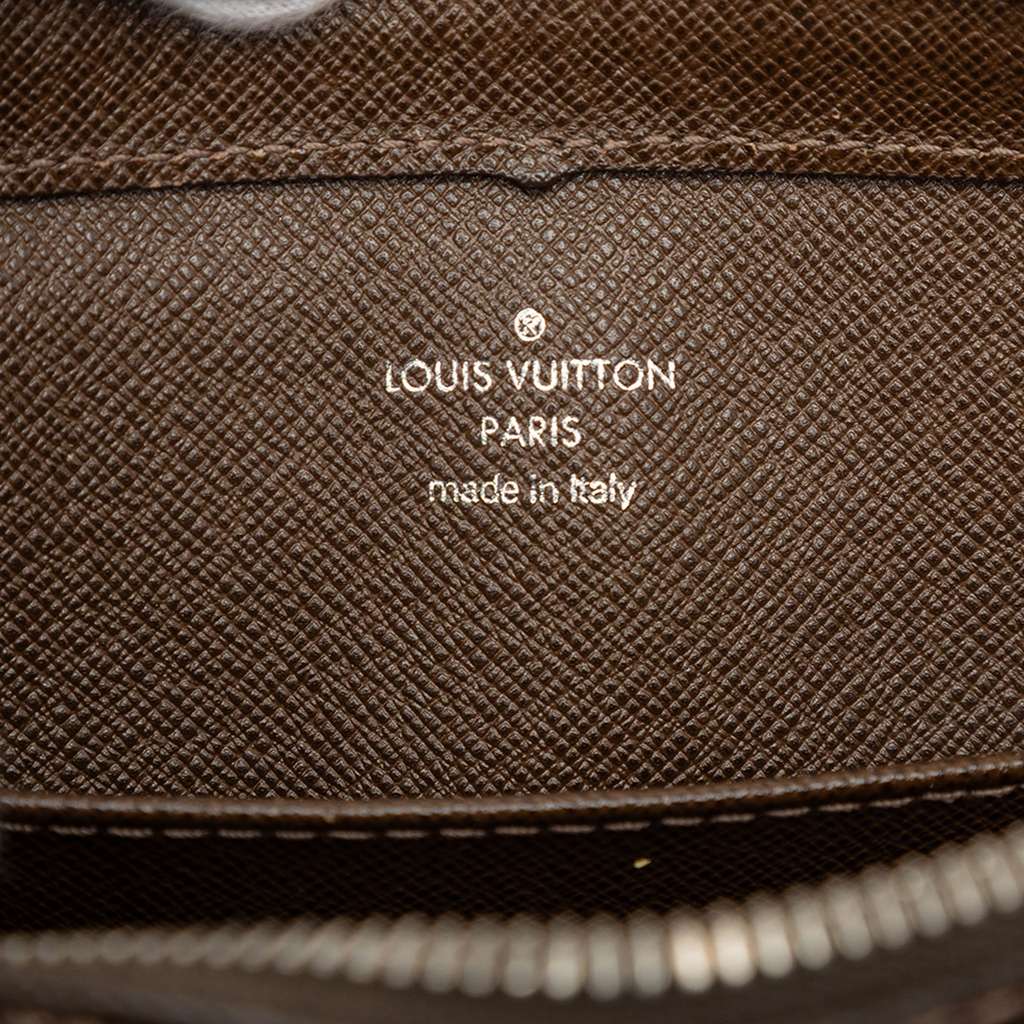 Louis Vuitton Taiga Pochette Baikal - 5