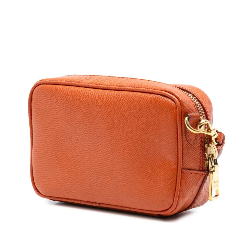 Prada Saffiano Camera Bag - 2