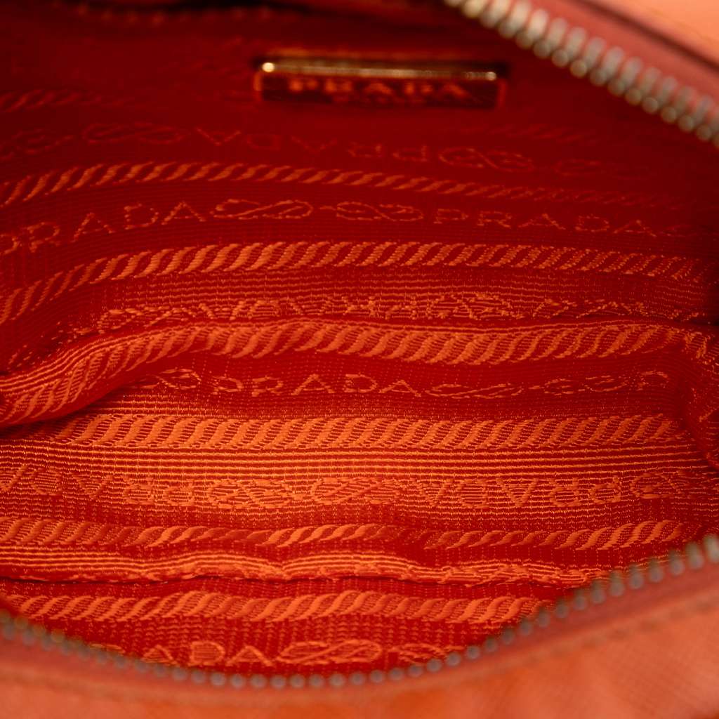 Prada Saffiano Camera Bag - 4