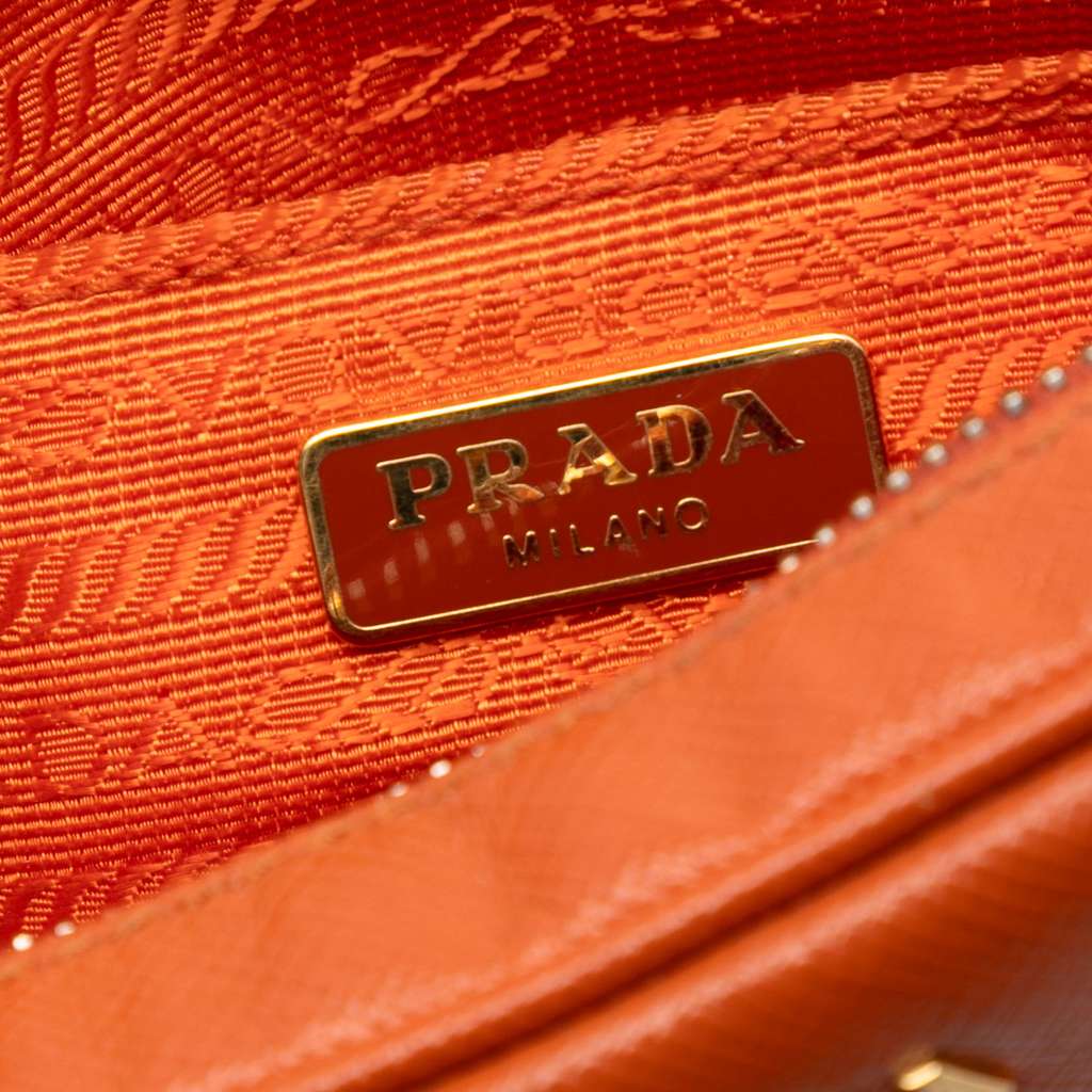 Prada Saffiano Camera Bag - 5
