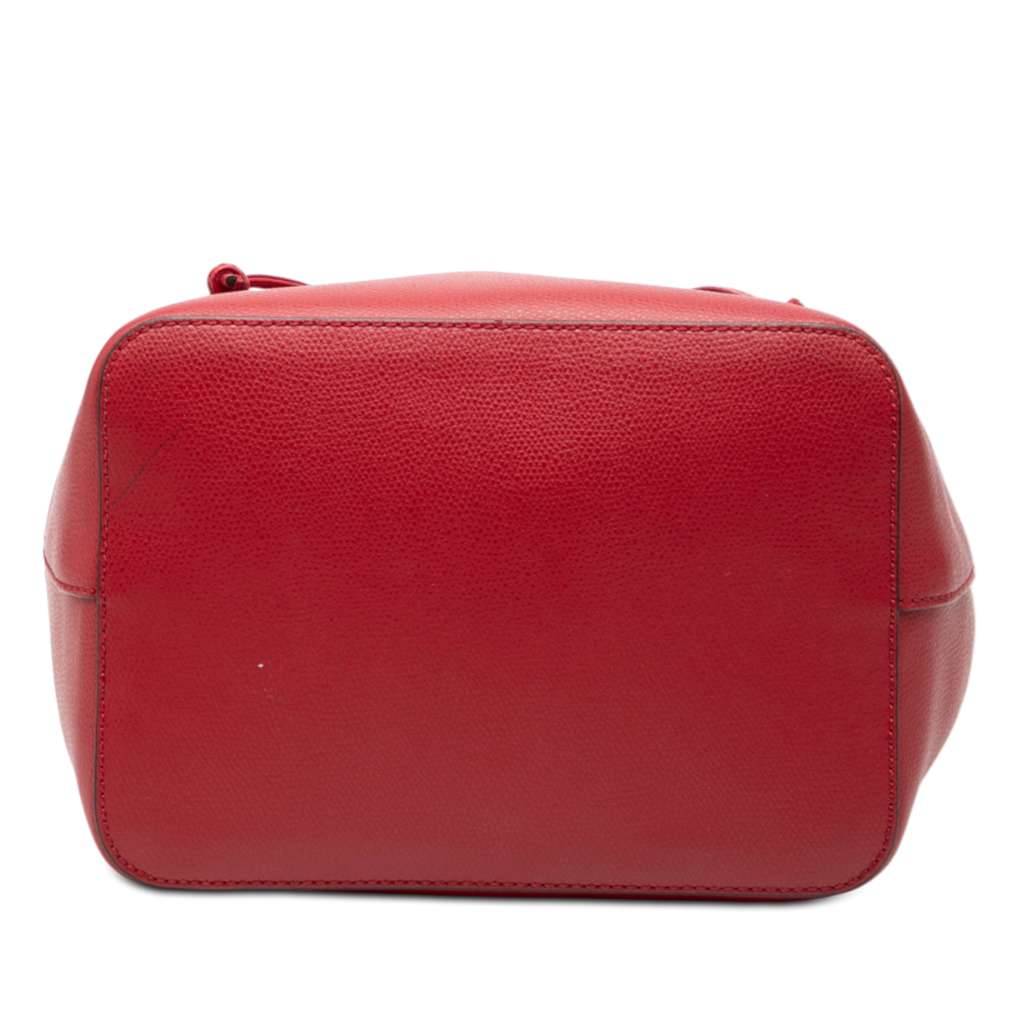 Fendi Leather F is Fendi Backpack - 3