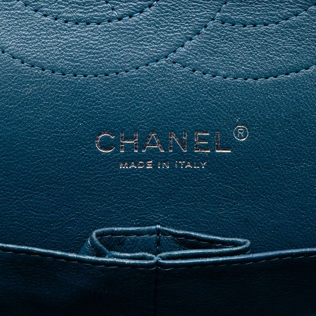 Chanel Jumbo Classic Caviar Double Flap - 5
