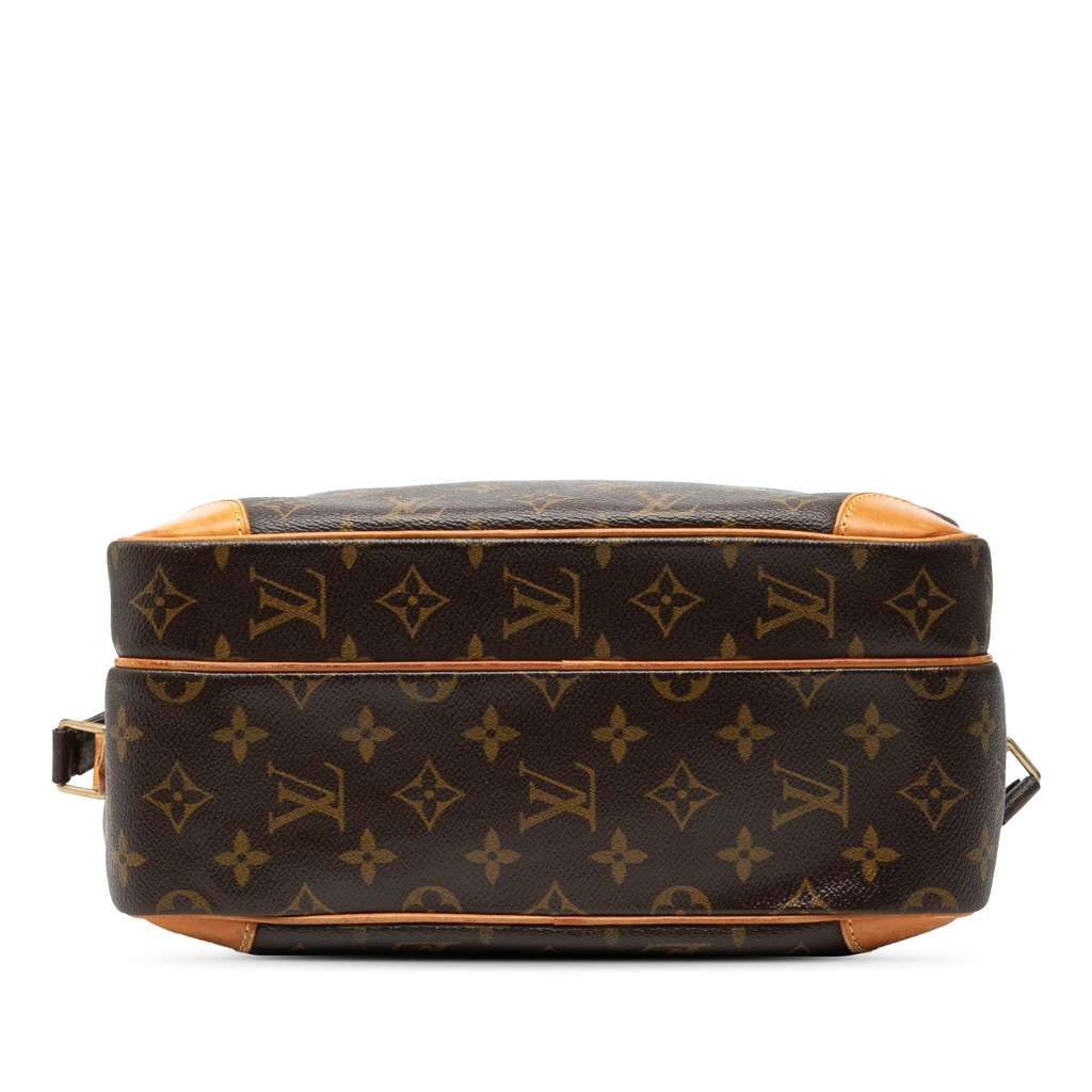 Louis Vuitton Monogram Nil Crossbody - 3