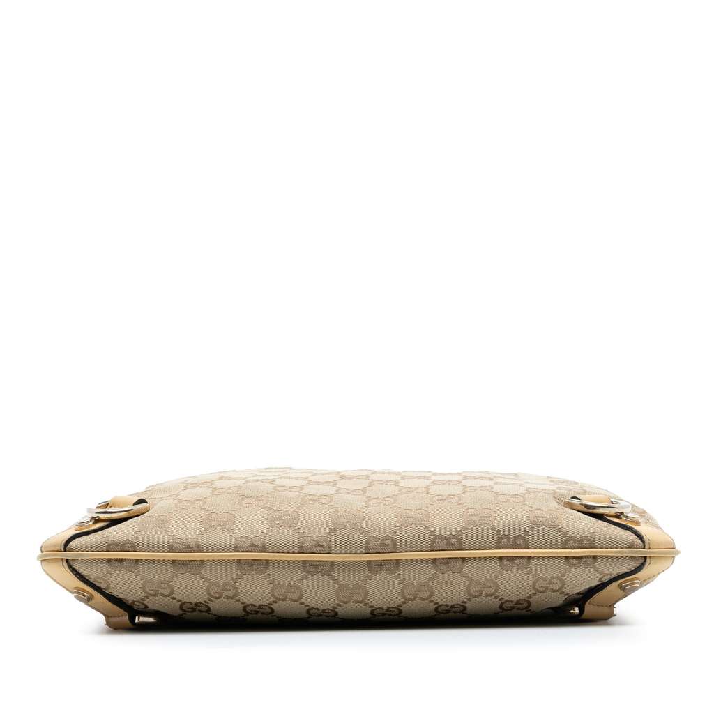 Gucci GG Canvas Abbey D Ring Crossbody - 3