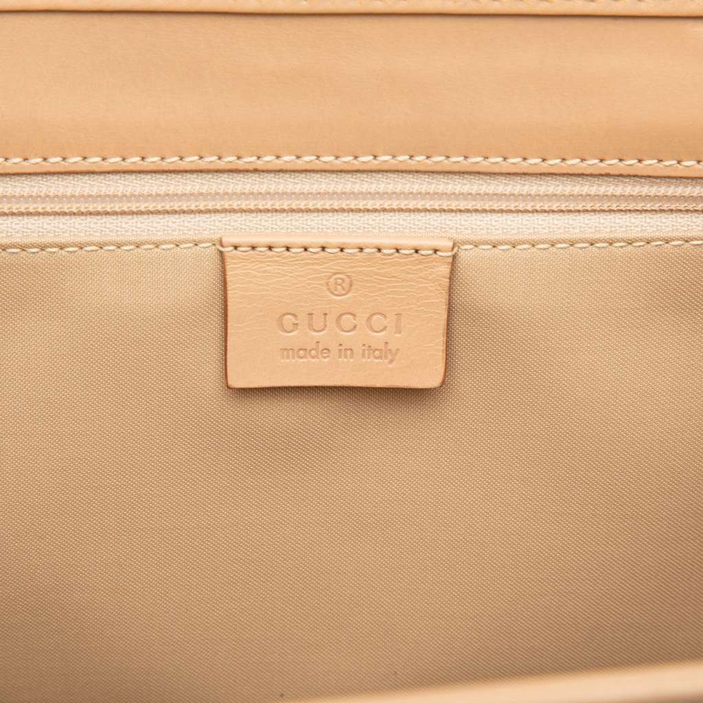 Gucci GG Canvas Jackie Handbag - 5