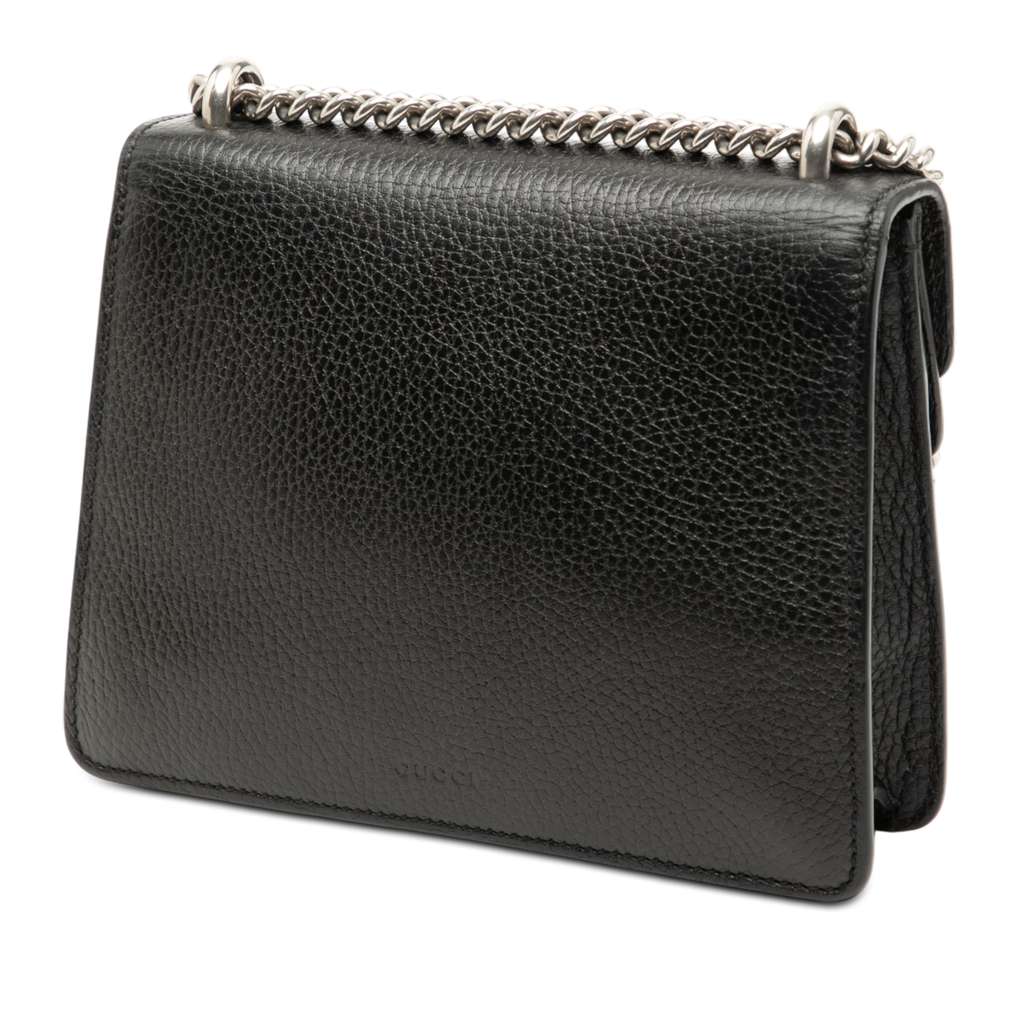 Gucci Small Leather Dionysus  Crossbody - 2