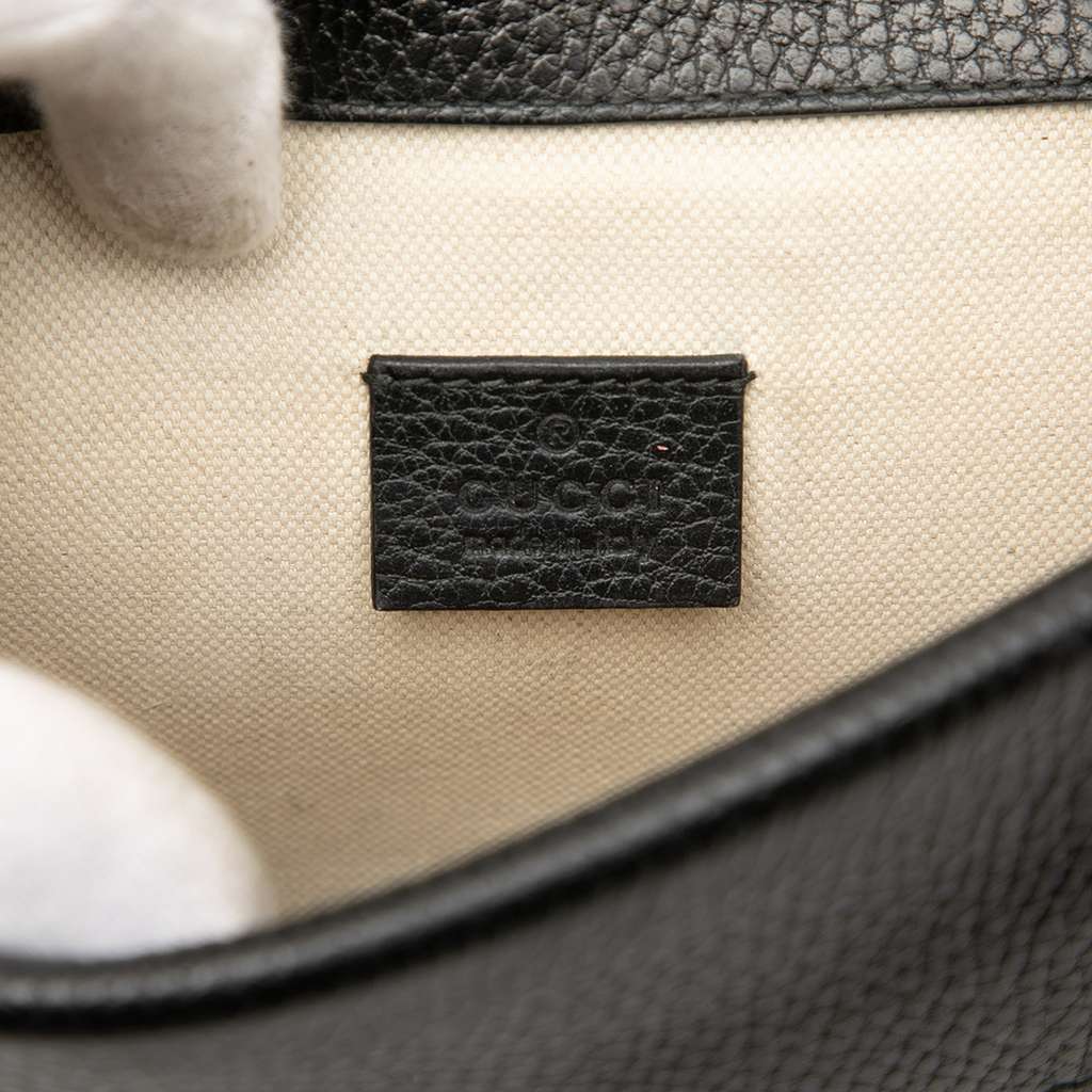 Gucci Small Leather Dionysus  Crossbody - 5