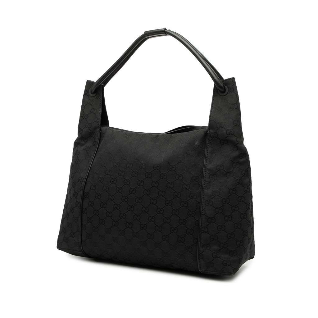 Gucci GG Canvas Shoulder Bag - 2