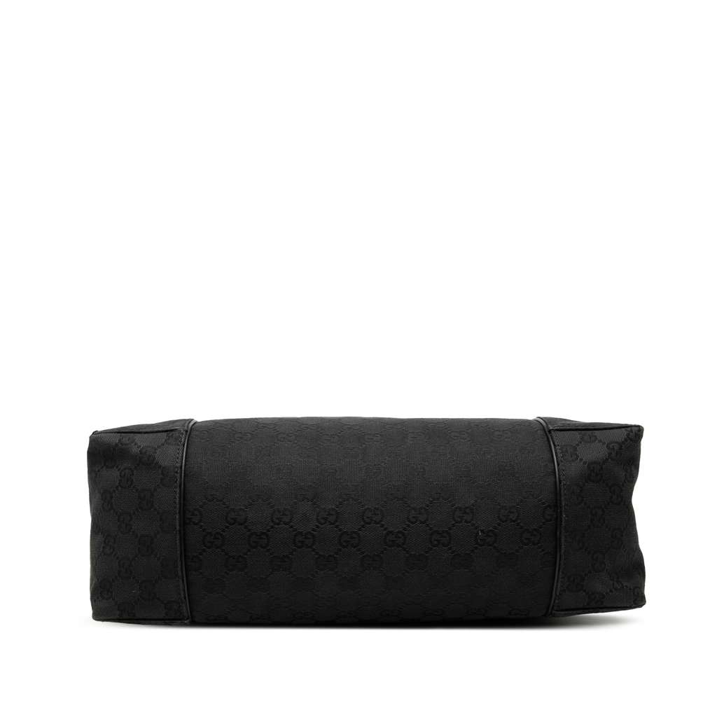 Gucci GG Canvas Shoulder Bag - 3