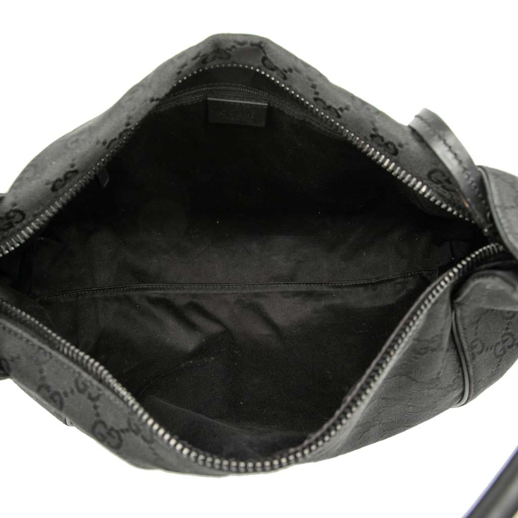 Gucci GG Canvas Shoulder Bag - 4
