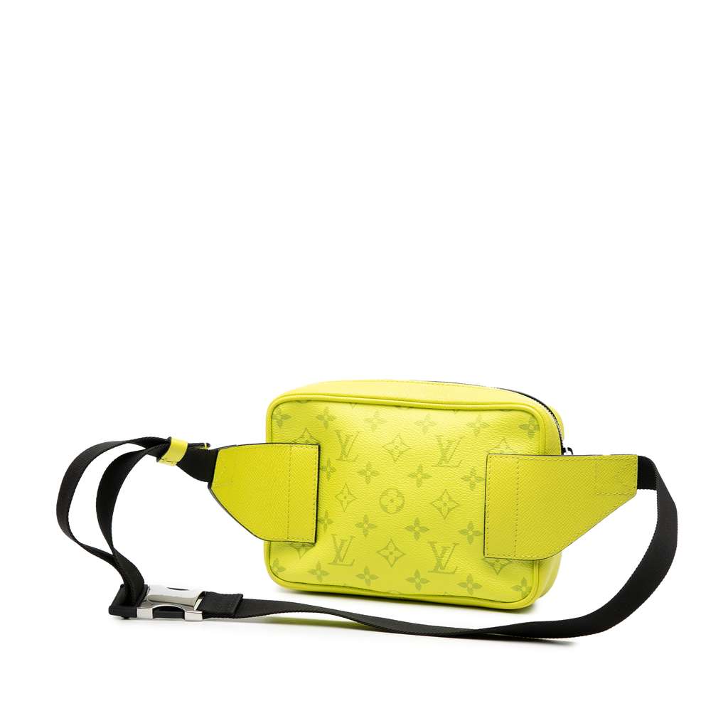 Louis Vuitton Monogram Taigarama Outdoor Bumbag - 2