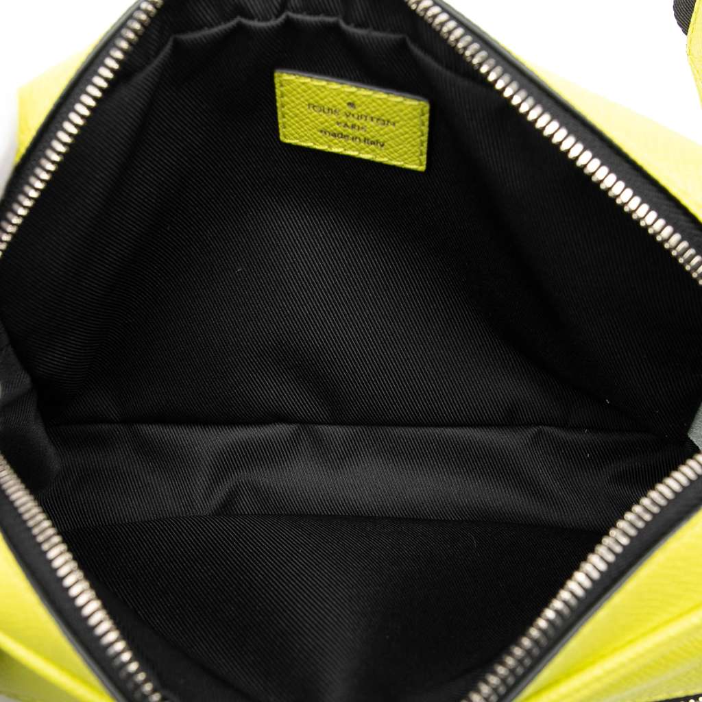 Louis Vuitton Monogram Taigarama Outdoor Bumbag - 4