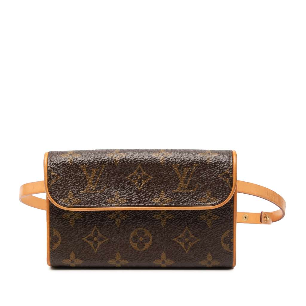 Louis Vuitton Monogram Pochette Florentine