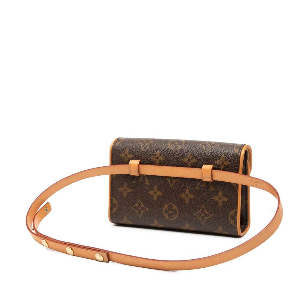 Louis Vuitton Monogram Pochette Florentine - 2