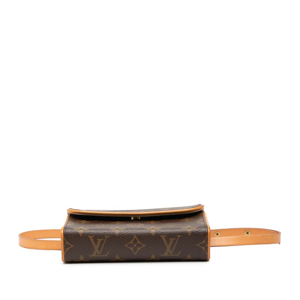 Louis Vuitton Monogram Pochette Florentine - 3