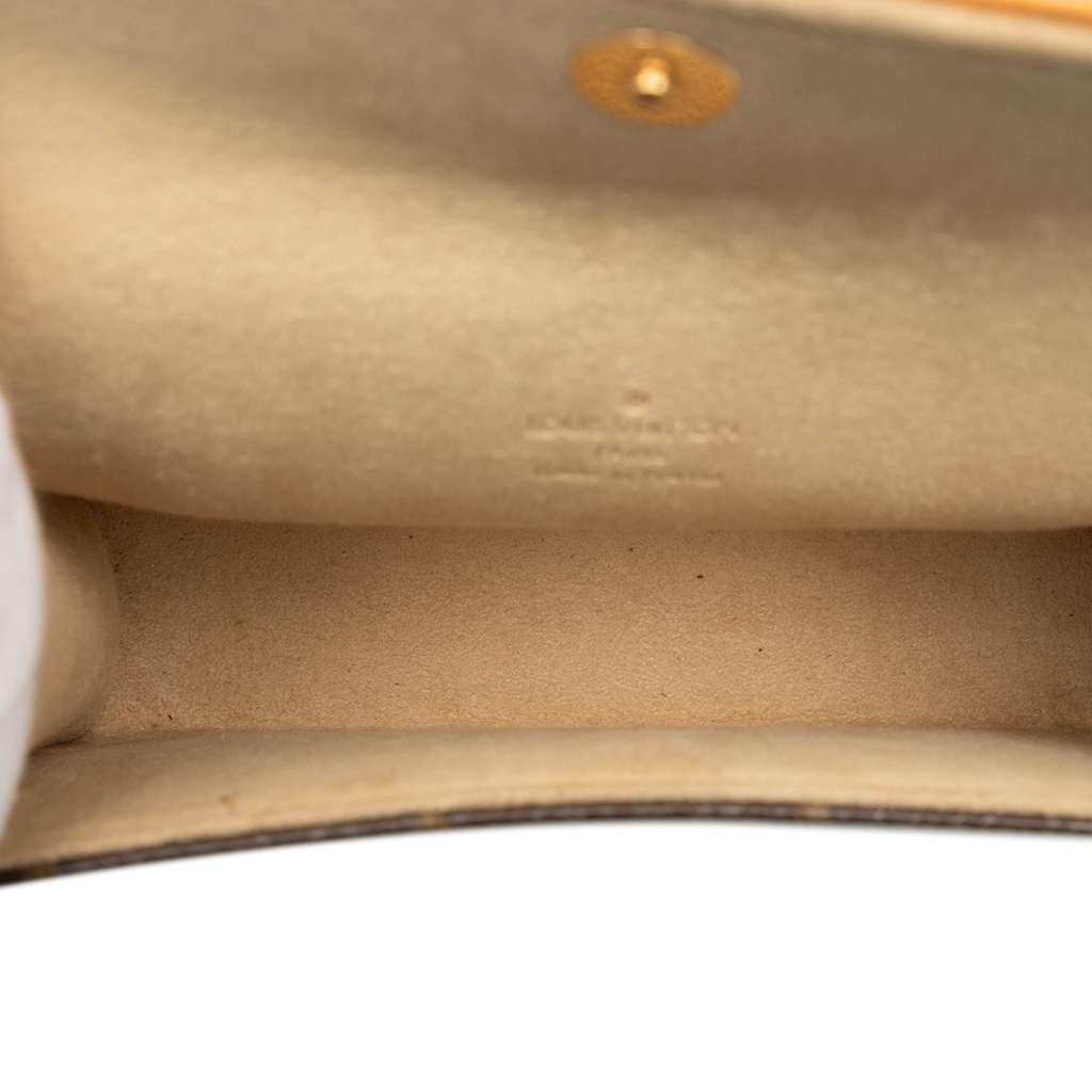 Louis Vuitton Monogram Pochette Florentine - 4