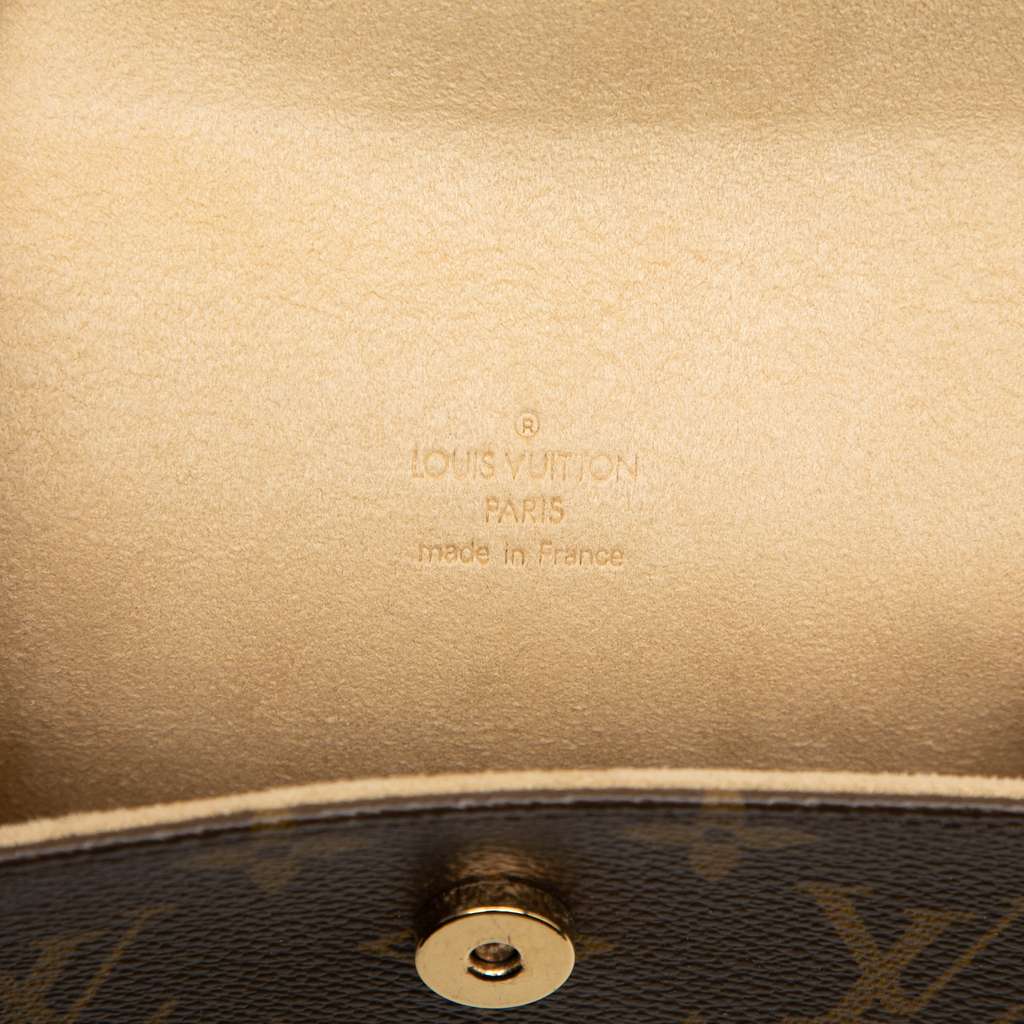 Louis Vuitton Monogram Pochette Florentine - 5