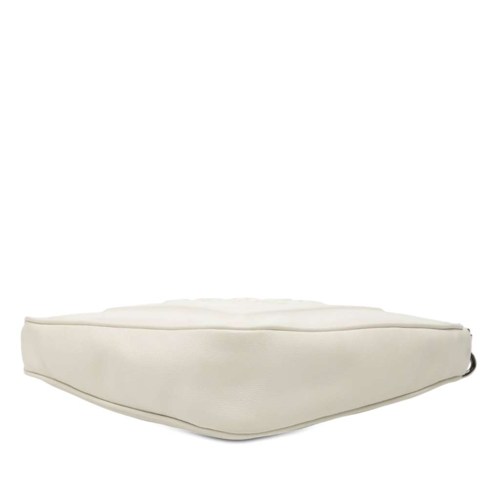 Prada Grace Lux Triangle Wristlet Pouch - 3