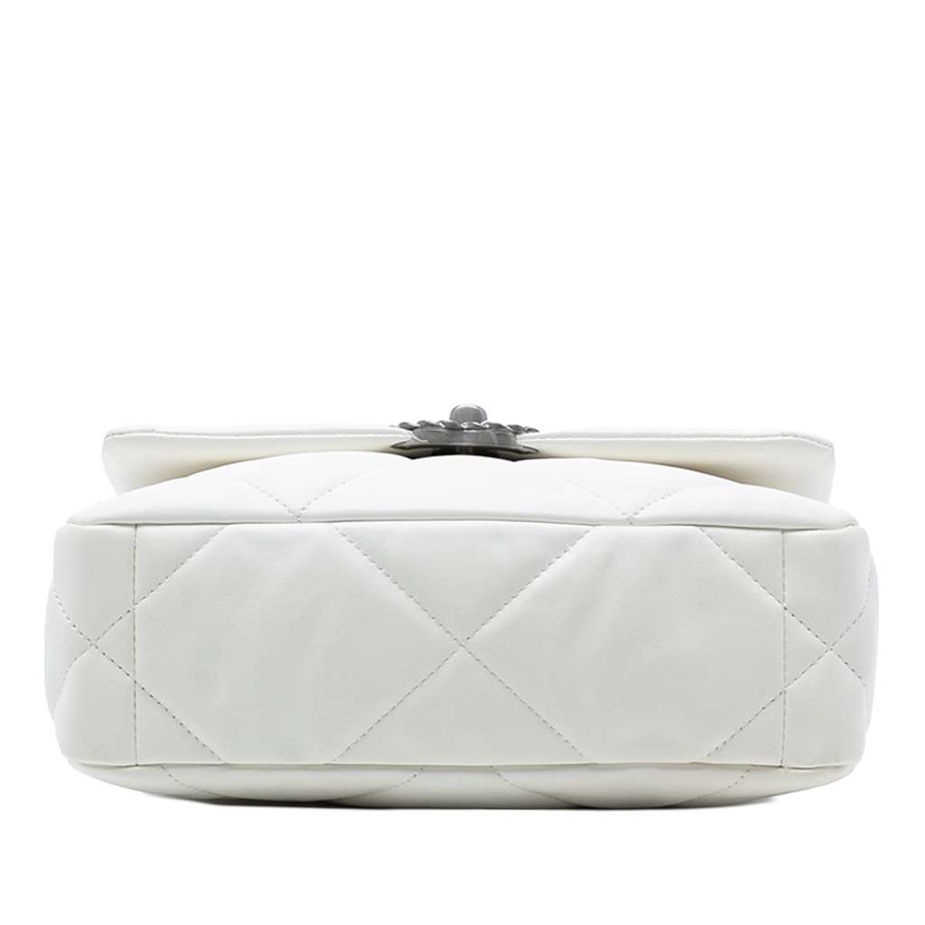 Chanel Medium Lambskin 19 Flap - 3