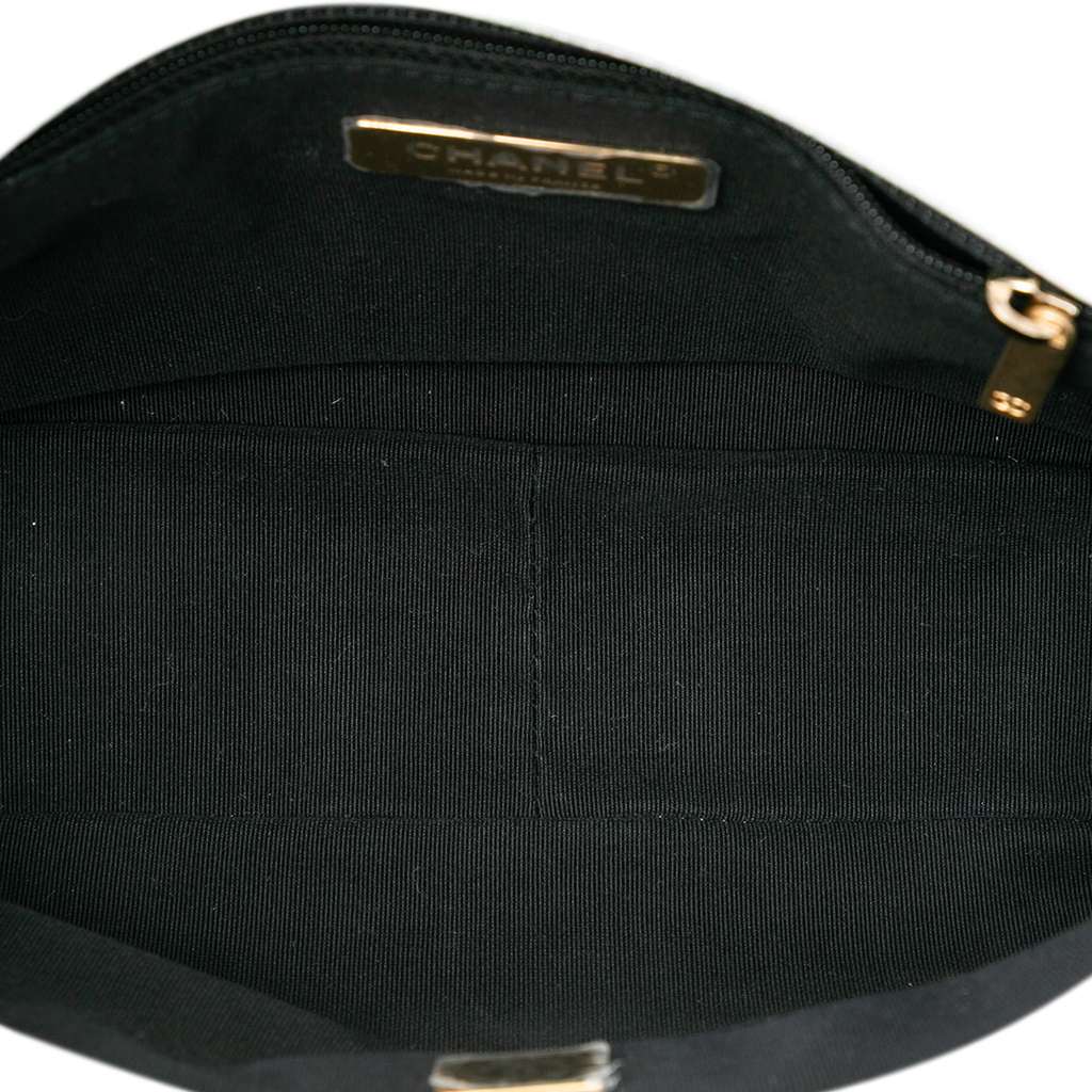 Chanel Medium Lambskin 19 Flap - 4