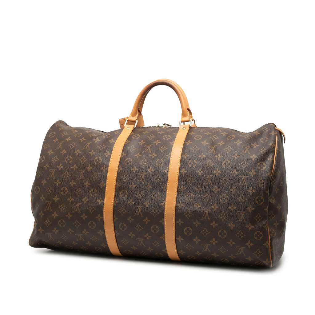 Louis Vuitton Monogram Keepall 60 - 2