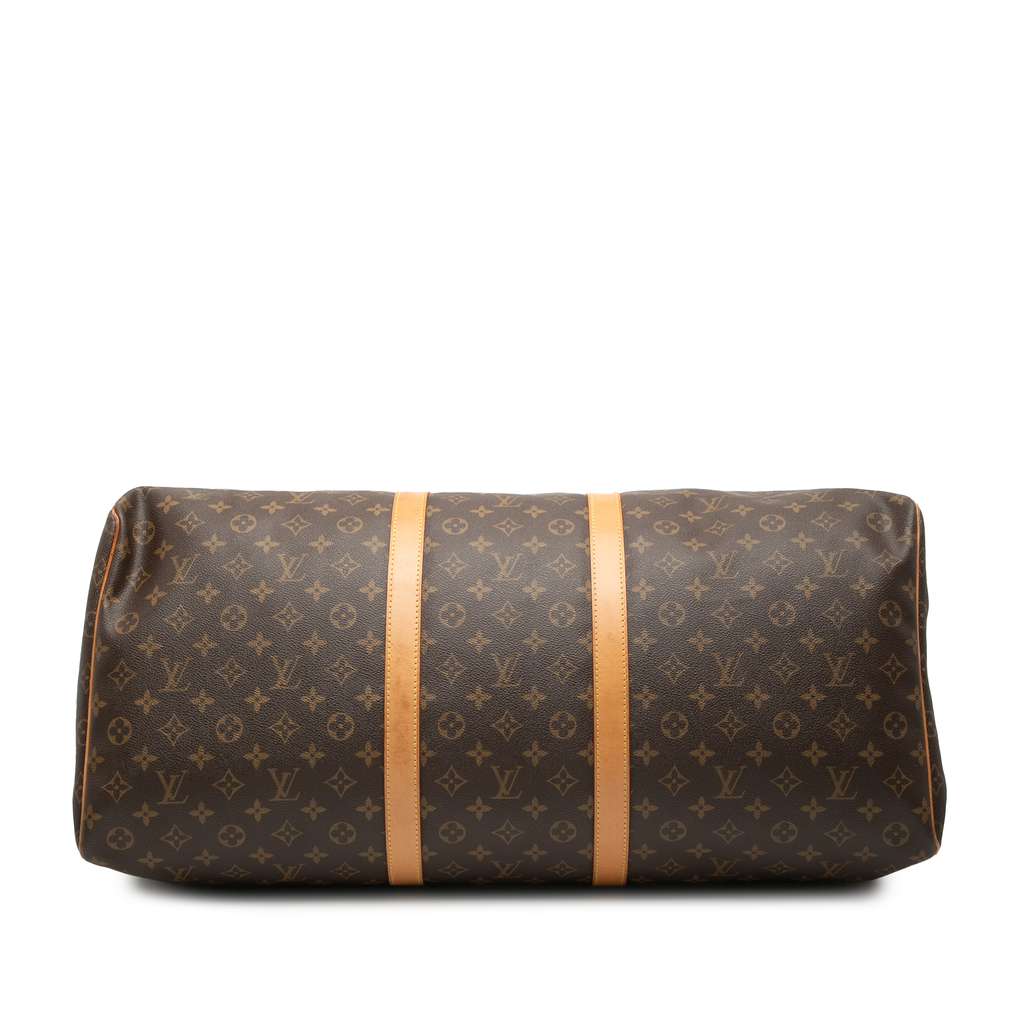Louis Vuitton Monogram Keepall 60 - 3