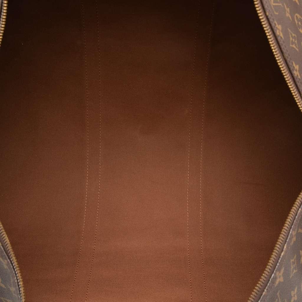 Louis Vuitton Monogram Keepall 60 - 4