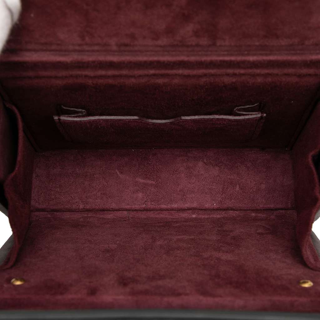 Dior Lambskin Dioraddict Lockbox Crossbody - 4