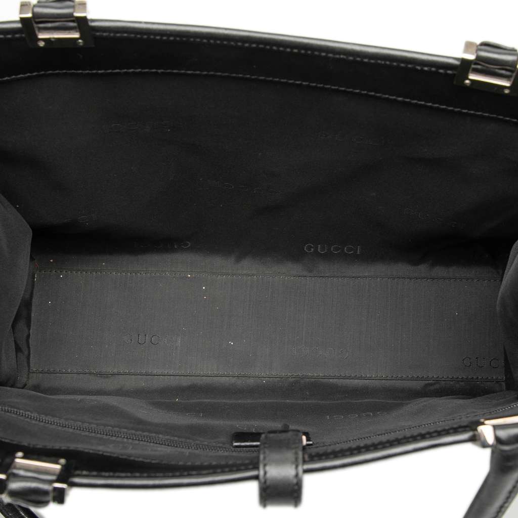 Gucci GG Canvas Jackie Tote - 4