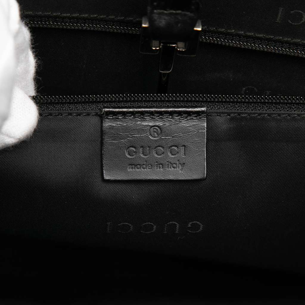 Gucci GG Canvas Jackie Tote - 5