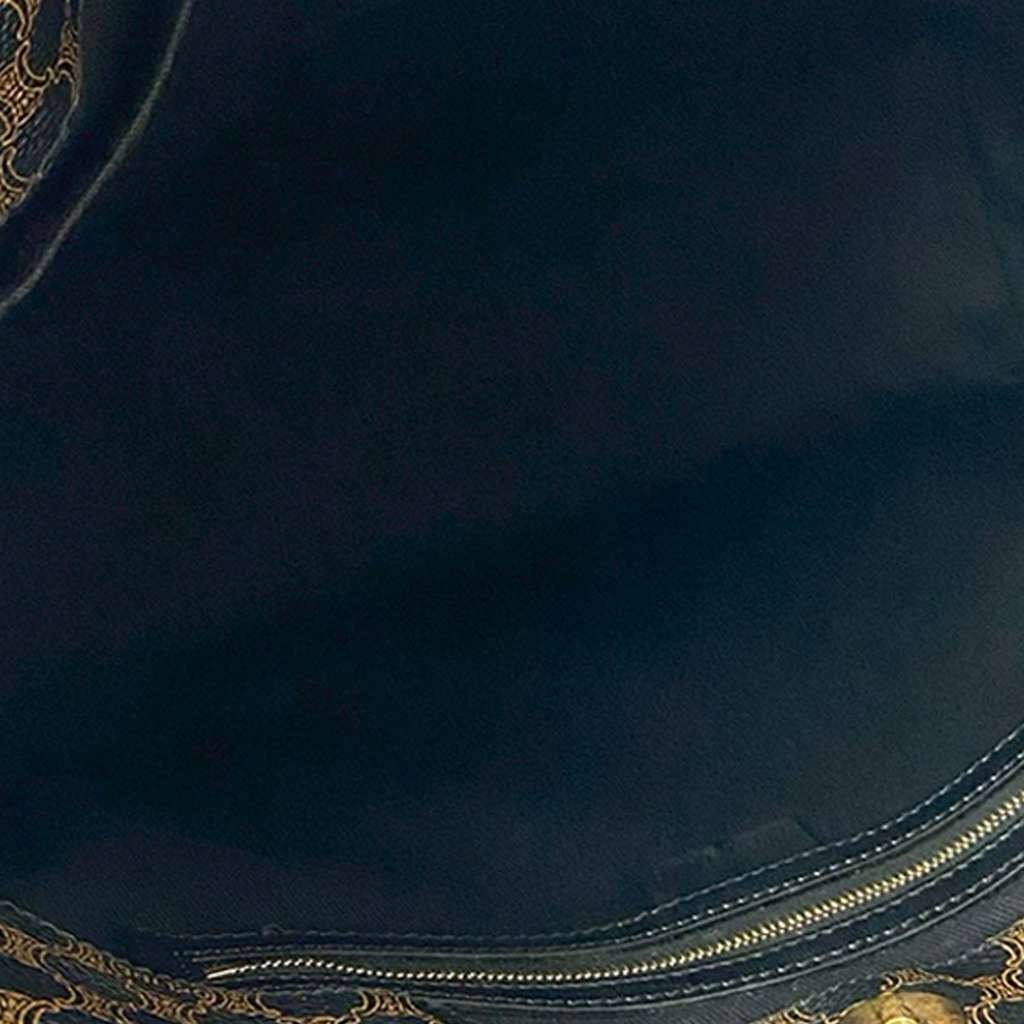 Celine Macadam Coated Canvas Tote - 3