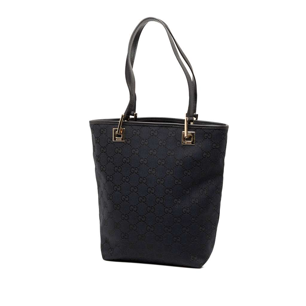 Gucci GG Canvas Tote - 2