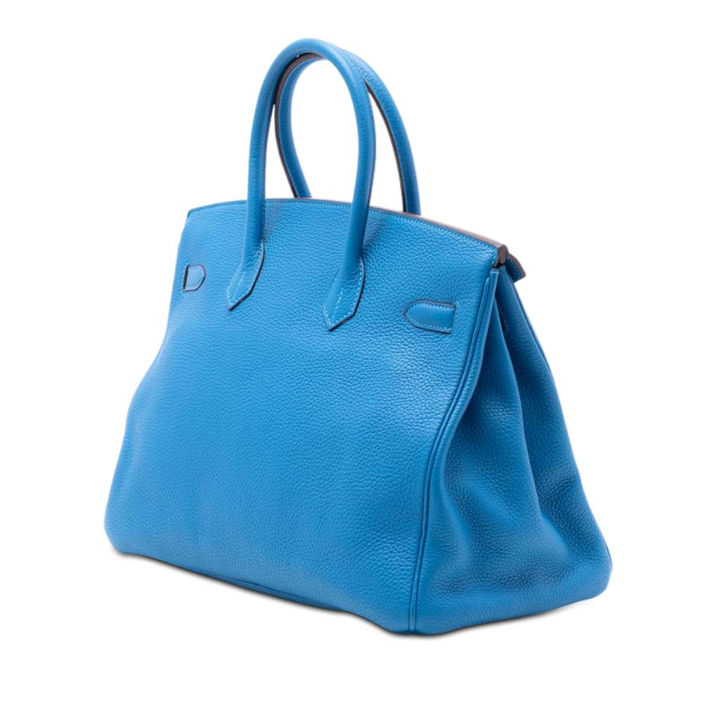 Hermès Togo Birkin Retourne 35 - 2