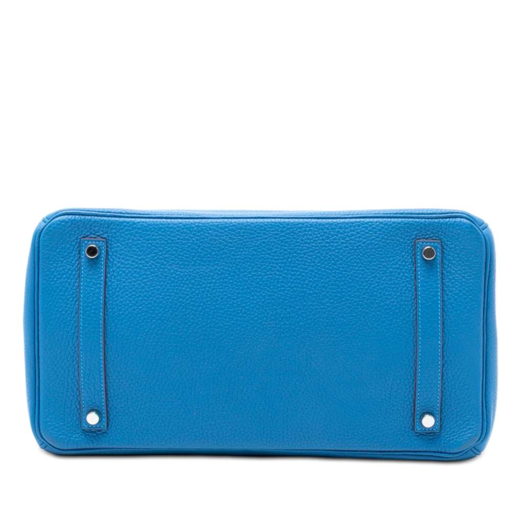 Hermès Togo Birkin Retourne 35 - 3