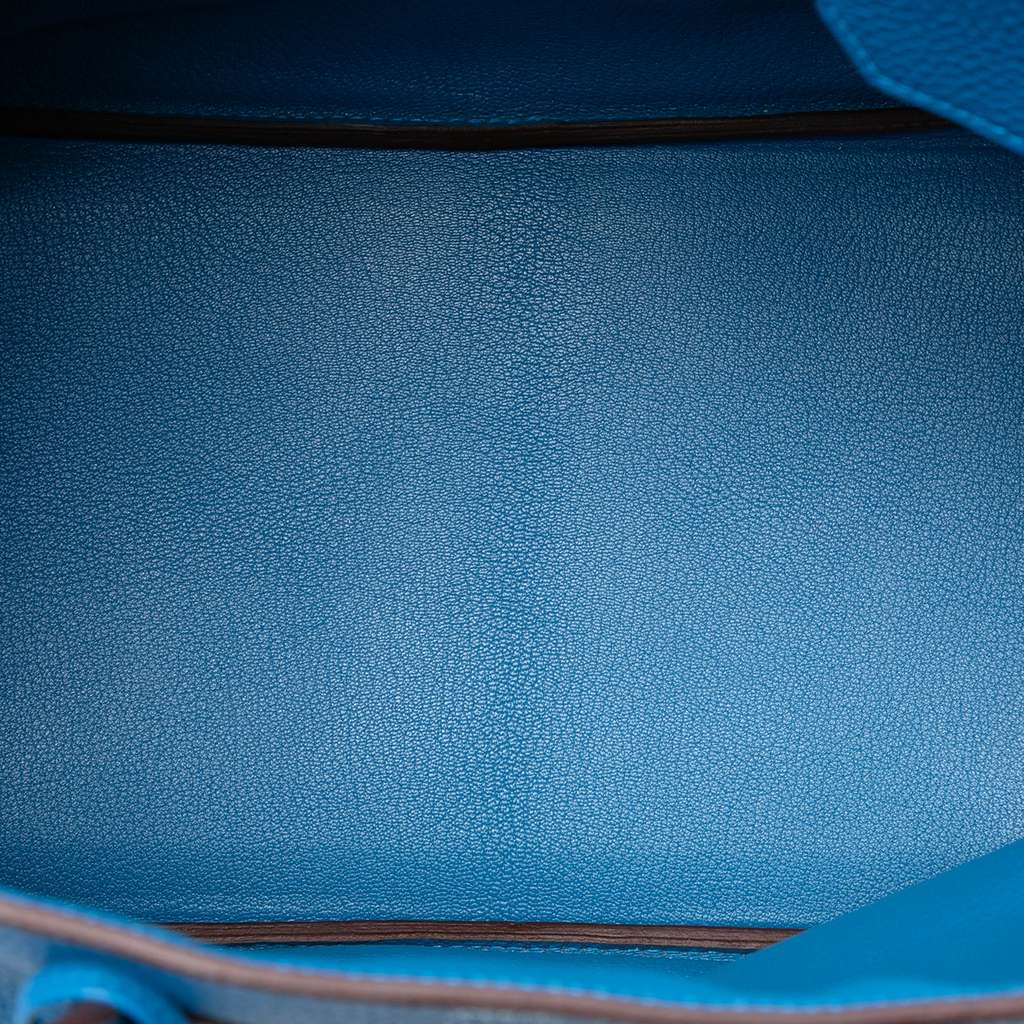 Hermès Togo Birkin Retourne 35 - 4